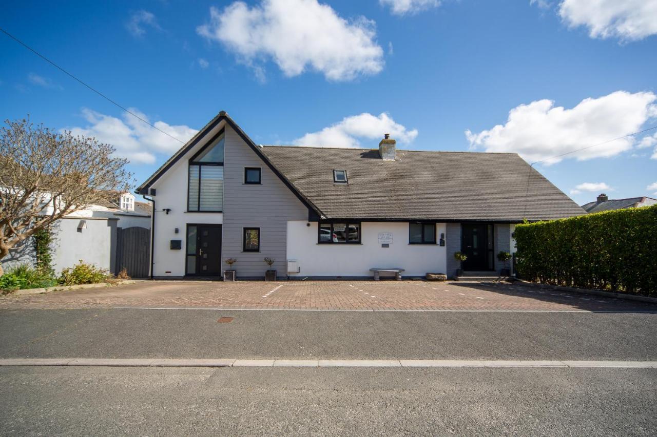 Tor View Bed & Breakfast Padstow Exterior photo