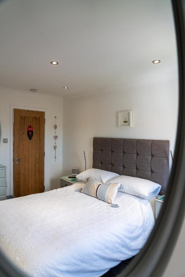 Tor View Bed & Breakfast Padstow Exterior photo